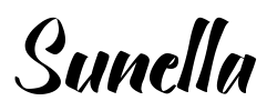 Sunella - logo